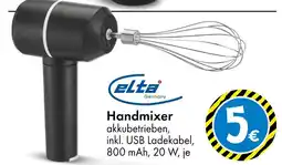 TEDi Elta handmixer Angebot