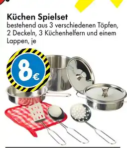 TEDi Küchen spielset Angebot