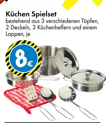 TEDi Küchen spielset Angebot