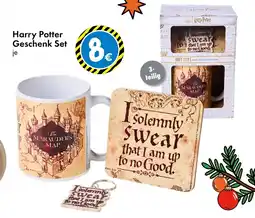TEDi Harry potter geschenk set Angebot