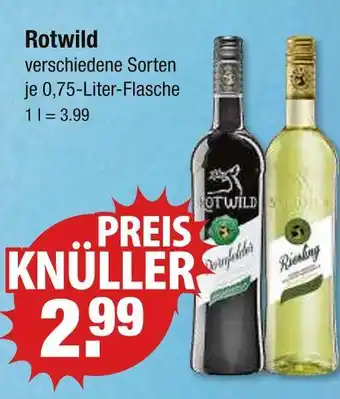 V Markt Rotwild dornfelder Angebot