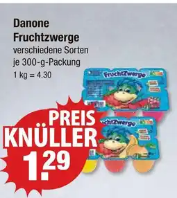 V Markt Danone fruchtzwerge Angebot