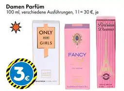 TEDi Luxée parfums damen parfüm Angebot