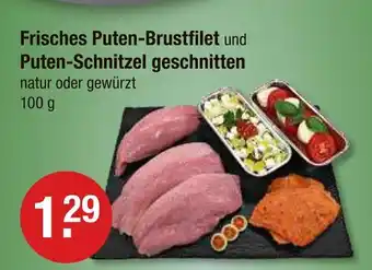 V Markt Frisches puten-brustfilet Angebot