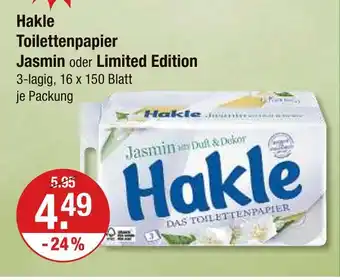 V Markt Hakle jasmin Angebot