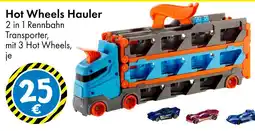 TEDi Hot wheels hauler Angebot