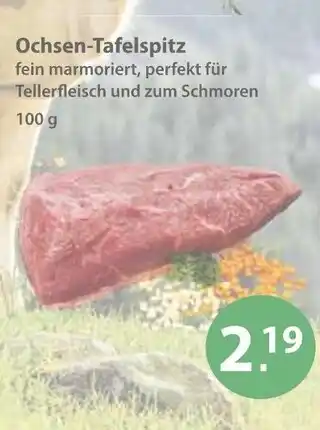 V Markt Ochsen-tafelspitz Angebot