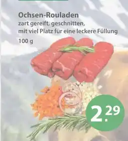 V Markt Ochsen-rouladen Angebot