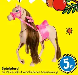 TEDi Spielpferd Angebot
