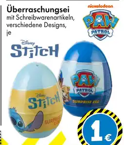 TEDi Disney überraschungsei Angebot