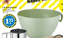 TEDi Rührschüssel Angebot