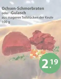 V Markt Ochsen-schmorbraten Angebot