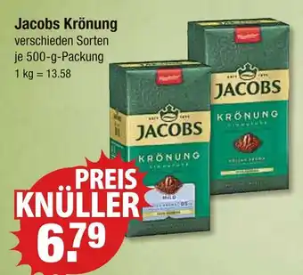 V Markt Jacobs krönung mild Angebot
