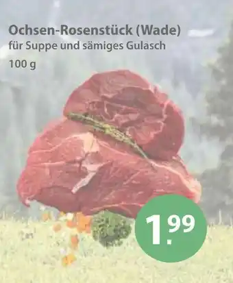 V Markt Ochsen-rosenstück (wade) Angebot