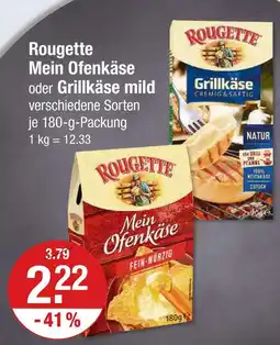 V Markt Rougette mein ofenkäse fein-würzig Angebot