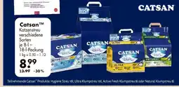 V Markt Catsan hygiene streu Angebot