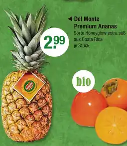 V Markt Del monte premium ananas Angebot