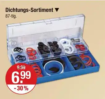 V Markt Dichtungs-sortiment Angebot