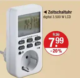V Markt Zeitschaltuhr Angebot
