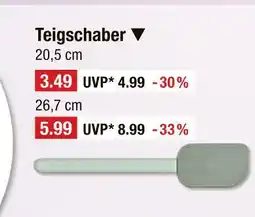 V Markt Teigschaber Angebot