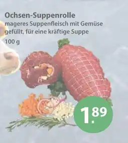 V Markt Ochsen-suppenrolle Angebot