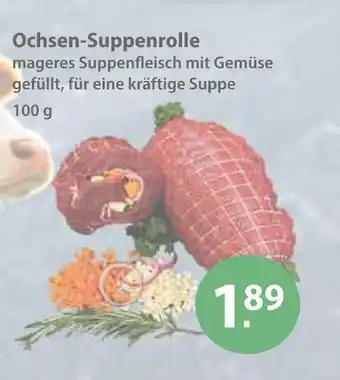 V Markt Ochsen-suppenrolle Angebot