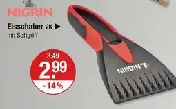 V Markt Nigrin eisschaber 2k Angebot