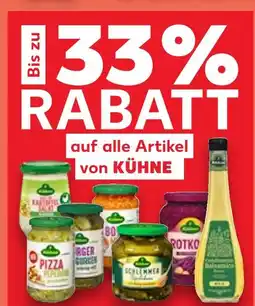 Kaufland Kühne bis zu 33% rabatt Angebot