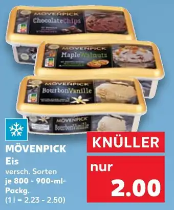 Kaufland Mövenpick chocolate chips Angebot