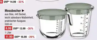 V Markt Messbecher 500 ml Angebot