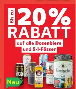 Kaufland Bis zu 20% rabatt Angebot