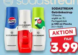Kaufland Pepsi pepsi getränkesirup Angebot