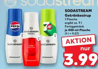 Kaufland Pepsi pepsi getränkesirup Angebot