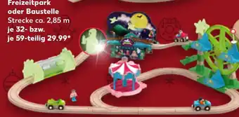 Kaufland Freizeitpark Angebot