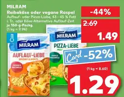 Kaufland Milram auflauf-liebe Angebot
