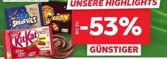 Kaufland Nestlé bis zu 53% rabatt Angebot