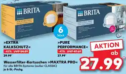 Kaufland Brita extra kalkschutz Angebot