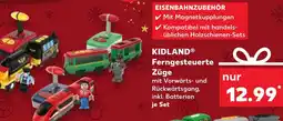 Kaufland Kidland fernsteuerte züge Angebot