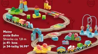 Kaufland Meine erste bahn Angebot