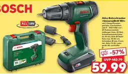 Kaufland Bosch universaldrill 18v Angebot
