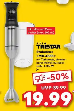 Kaufland Tristar stabmixer mx-4855 Angebot