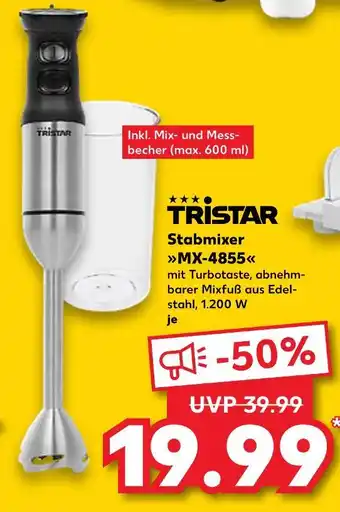 Kaufland Tristar stabmixer mx-4855 Angebot