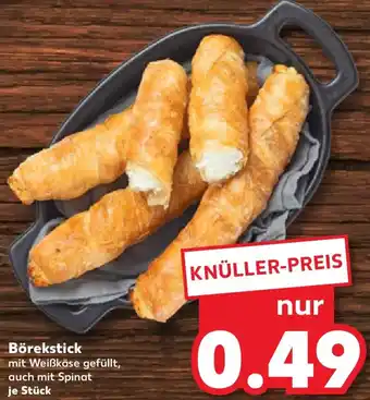 Kaufland Börekstick Angebot