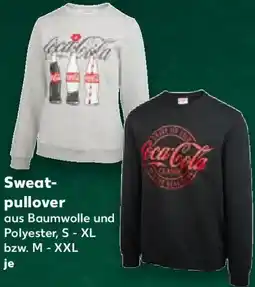 Kaufland Sweatpullover Angebot