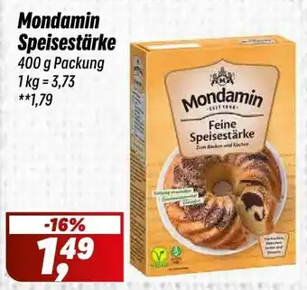Simmel Mondamin Speisestärke Angebot