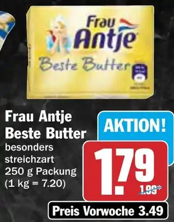 HIT Frau Antje Beste Butter Angebot