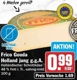 HIT Frico Gouda Holland jung g.g.A. Angebot