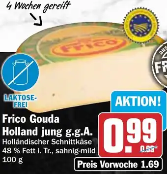 HIT Frico Gouda Holland jung g.g.A. Angebot
