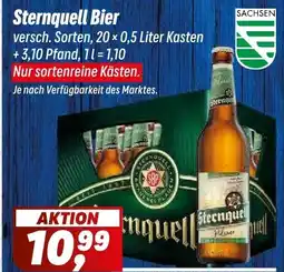 Simmel Sternquell Bier Angebot