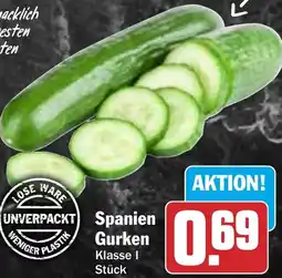 HIT Spanien Gurken Angebot